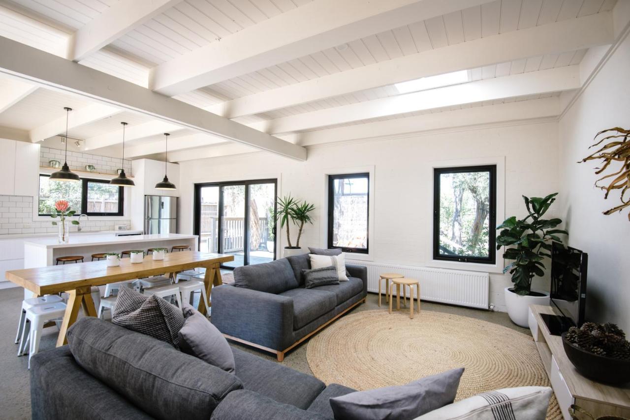 Sorrento Beach House Exterior foto
