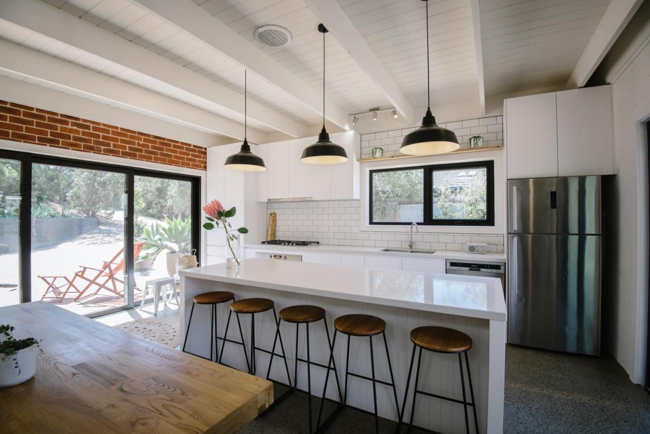 Sorrento Beach House Exterior foto