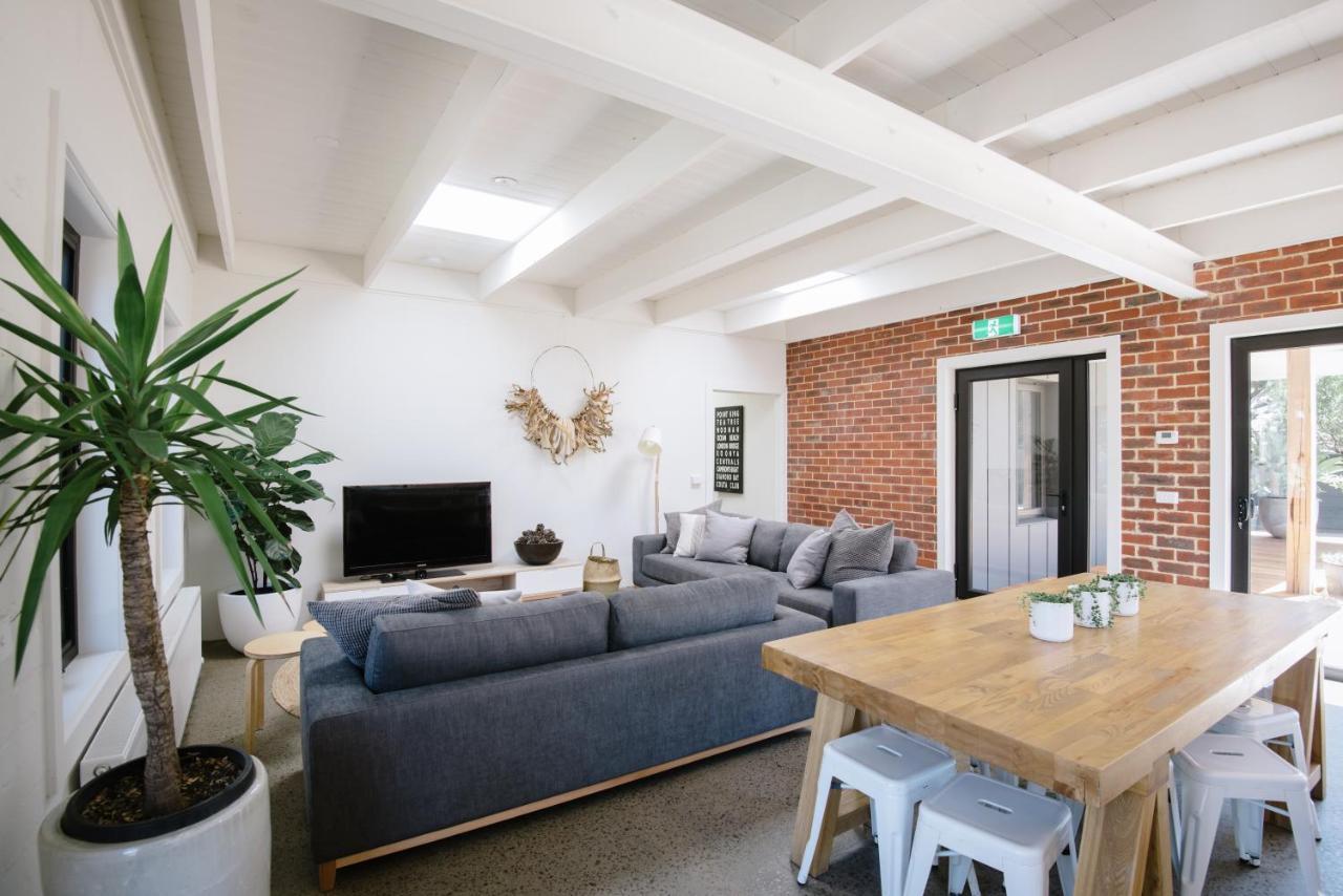 Sorrento Beach House Exterior foto