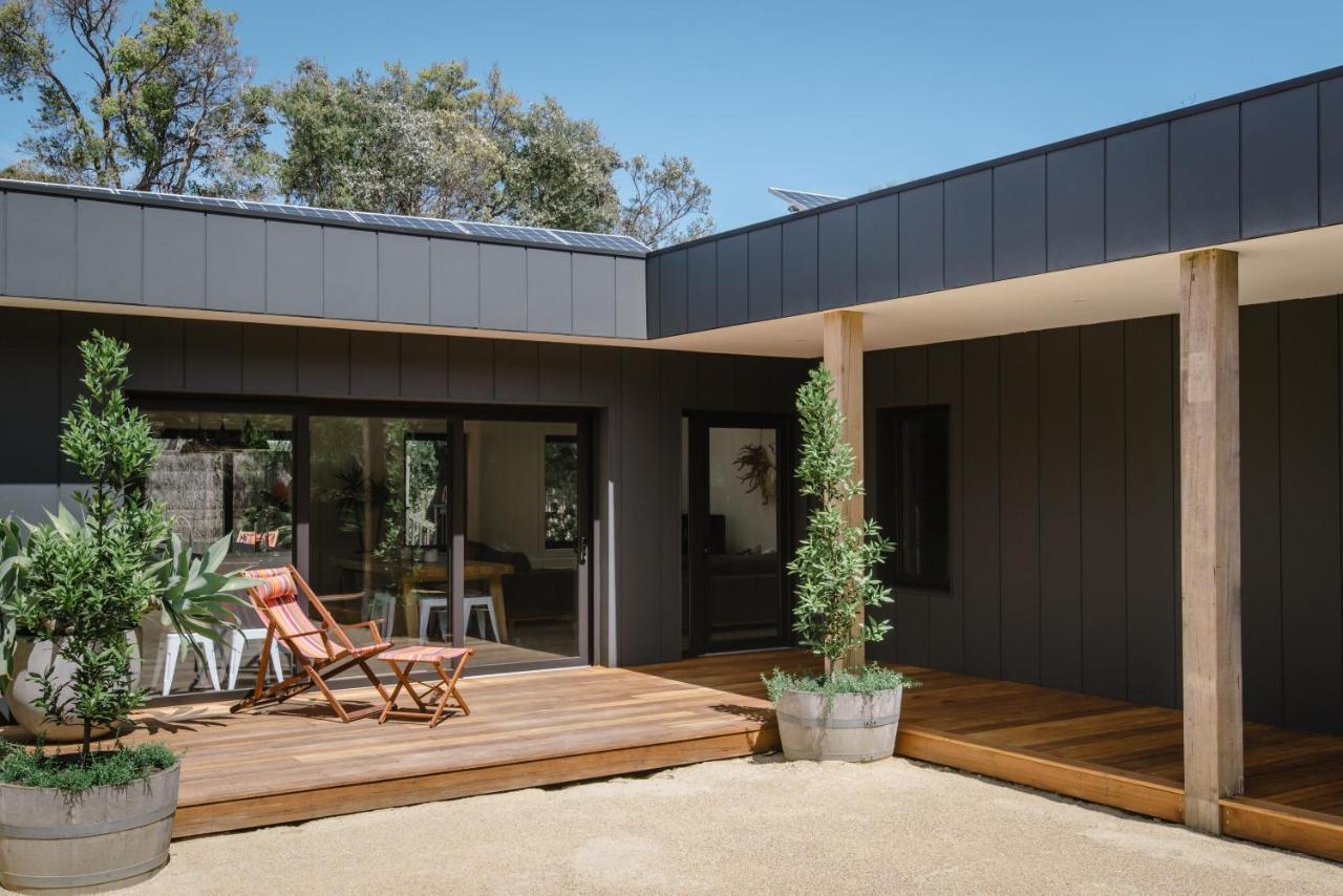Sorrento Beach House Exterior foto