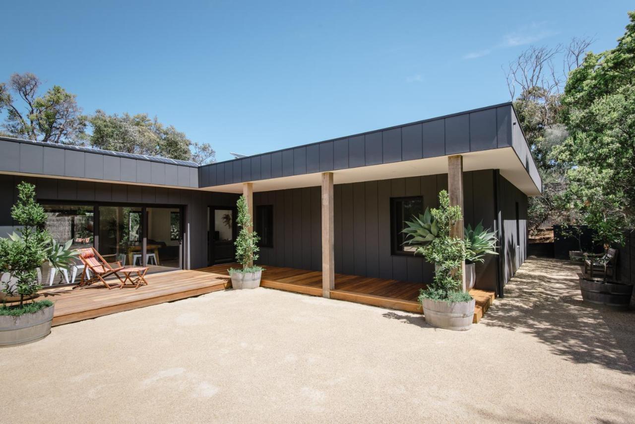 Sorrento Beach House Exterior foto