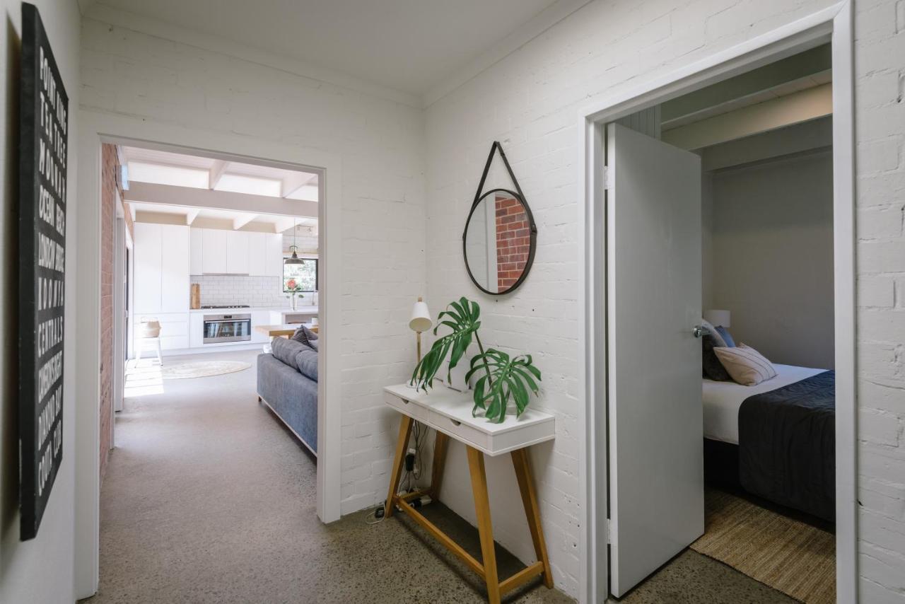 Sorrento Beach House Exterior foto