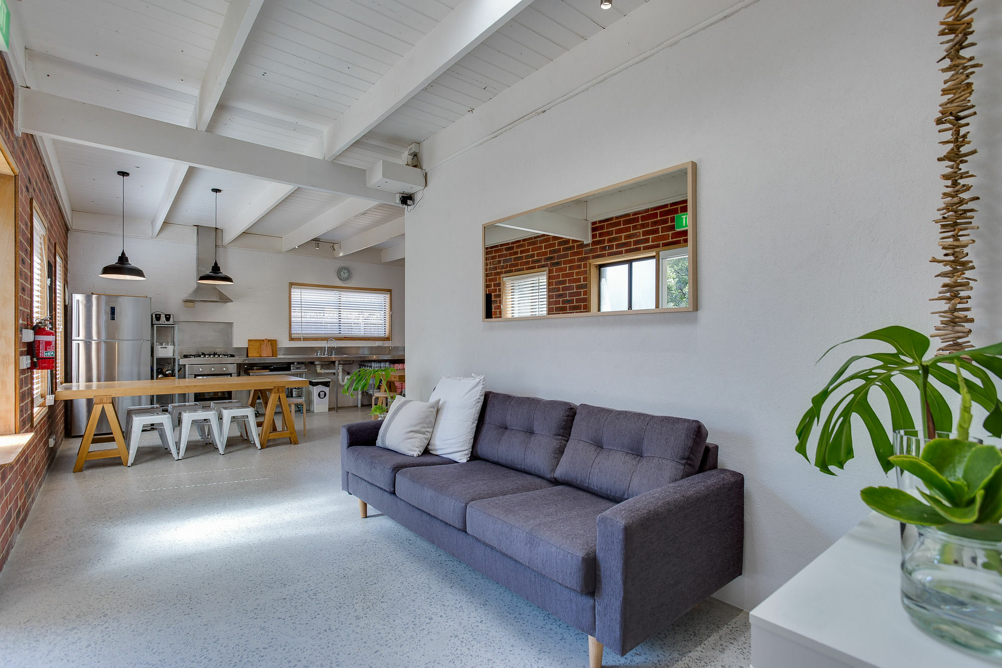 Sorrento Beach House Exterior foto