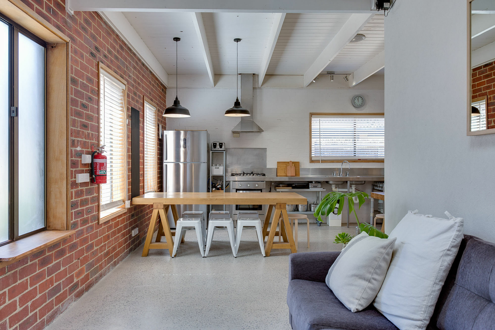 Sorrento Beach House Exterior foto